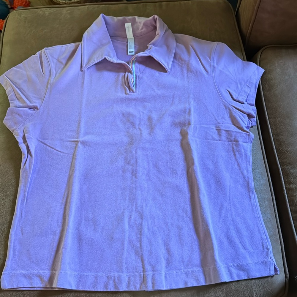 Golf shirt
